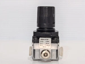 Jupiter Pneumatics R13904 Regulator. 225 psi Max, Set Pressure Range: 7-140 psi - Picture 1 of 11