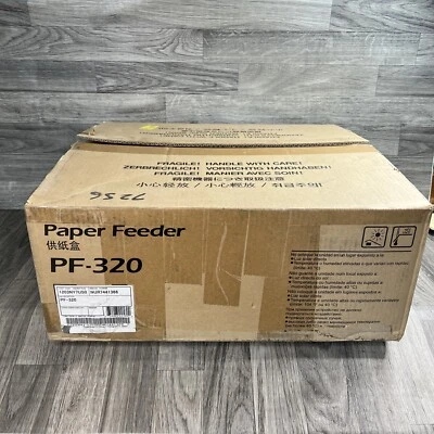 Kyocera PF-320 500-Sheet Paper Feeder Cassette Media Tray (Open Box) - Image 1 of 4