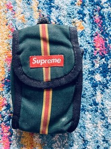supreme camera pouch