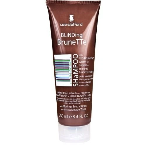 Champú Lee Stafford BLINDING BRUNETTE 8,4 fl oz Foto 1 de 1