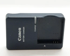 ¡EXCELENTE! Cargador de batería de cámara Canon CB-2LV G para batería de iones de litio Canon NB-4L - Imagen 1 de 3