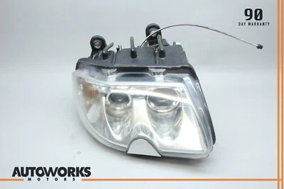 03-08 Faro delantero derecho Maserati Quattroporte M139 Bi Xenón OEM Foto 1 de 4