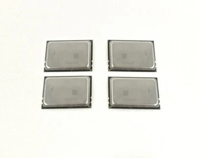 4X AMD OPTERON 6380 CPU Server 16 Core 16 Thread 2,50GHz Socket G34 - Immagine 1 di 4