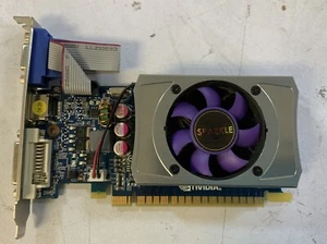 Asus GeForce GT 430 1GB video card-P7A - Picture 1 of 4