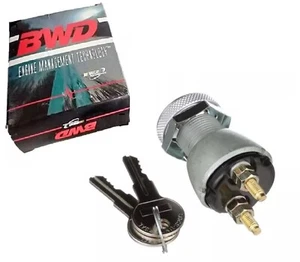 Ignition Switch-Lock Cylinder with Keys BWD CS2 - Picture 1 of 5