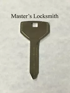 1 Key 1996-1997 Chrysler Sebring Convertible New Key Blank Blanks Y157 - Picture 1 of 2