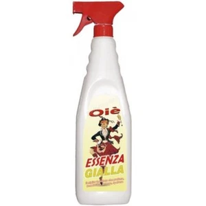 QUASAR - OLE ESSENZA GIALLA PROFUMATA SGRASSATORE AMBIENTE DETERGENTE MULTIUSO - Foto 1 di 1