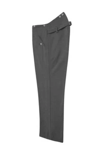 WWI German Empire M1915 Stone Grey Gabardine Trousers - Picture 1 of 3