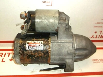 12-13-14-15 MITSUBISHI OUTLANDER SPORT 2.0L ENGINE STARTER MOTOR - Изображение 1 из 4