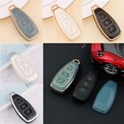 Holder Car Key Case Key Fob Cover for Ford/Fiesta/Focus 3 4/Mondeo/Kuga