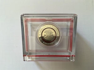 5 Euro Münze Tropische Zone 2017 Prägebuchstabe F in Box - Bild 1 von 2