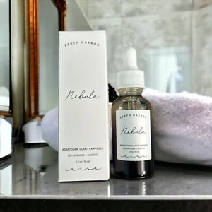 Ampolla de claridad adaptógeno Earth Harbor - tamaño completo 1 oz/30 ml - Imagen 1 de 1