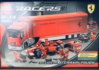lego ferrari 8654