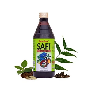 Jarabe purificador de sangre Hamdard Safi para piel sana y radiante 500 ml - Imagen 1 de 5