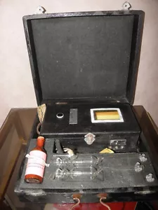 Werkzeug antikes Laborinstrument Wissenschaft Medizin wissenschaftliche Schule Attin alt - Bild 1 von 12