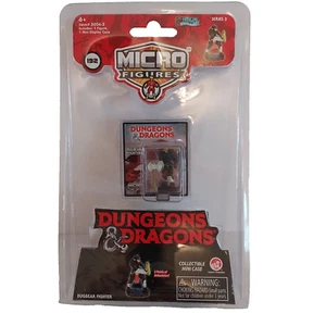 Micro Figuren Dungeons & Dragons Serie 2 Bugbear Fighter Neu in OVP New - Bild 1 von 2