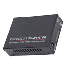 Fiber Transceiver TBC‑MC3312ES20A 100M Single Mode 20KM / SC / 1310NM Media GS0