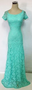 WINDSOR Mint Evening Prom Party Formal Gown 13 - $120 NWT - Picture 1 of 3