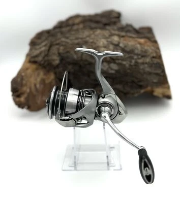 Daiwa 23 Exceler LT3000-CXH Spinnrolle AIRDRIVE Design Spinning Reel Angelrolle