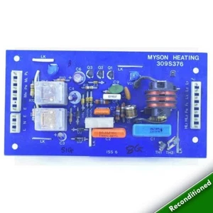 PCB PRINCIPAL MYSON ORION 30SI 40 50 60 75 309S376 VIENE CON 1 AÑO DE GARANTÍA - Imagen 1 de 4