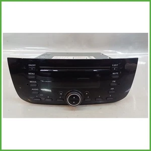 Autoradio FIAT Punto Evo 3J 1.4 51852795 2009 2013 DELPHI 7355354400 - Bild 1 von 6