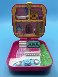 2018 Polly Pocket Princess Castle Compact Only - Bild 1 von 5