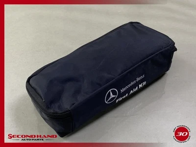 2003-2013 Mercedes-Benz E320 E350 E63 AMG First Aid Kit Q4860043 OEM - Image 1 of 4