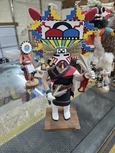 Water Mainden (sic) Miaden Kachina von I. Hunter - Bild 1 von 7