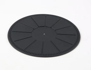 Original Matte Tellerauflage slip mat für Luxman PD282 Plattenspieler - Bild 1 von 1