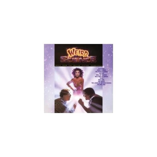 OST: Weird Science OST - CD *SEALED* - Image 1 of 1