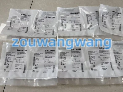 Sensor e interruptor de proximidad 1 pieza nuevo Balluff Bes 516-325-G-E5-C-S4 Foto 1 de 4
