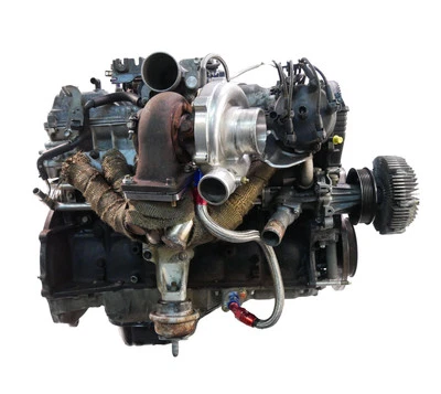 Motor para Toyota Supra MK4 3.0 Single Turbo 2JZ-GE 2JZ 19000-46110 Foto 1 de 4