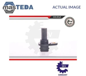 17SKV224 CRANKSHAFT POSITION SENSOR SKV GERMANY NEW OE REPLACEMENT - Picture 1 of 7