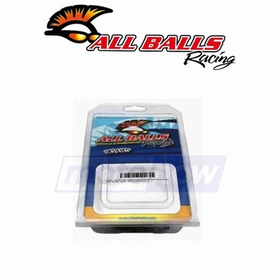 All Balls Front Wheel Stud and Nut Kit for 2004-2006 Yamaha YFM50 Raptor - fv Foto 1 de 4