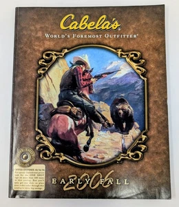 Cabela’s Early Fall 2006 Catalog – World’s Foremost Outfitter - Picture 1 of 13