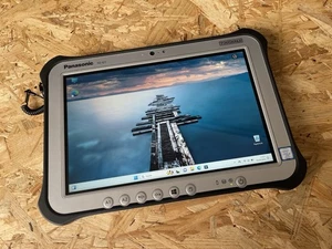 Panasonic FZ-G1 MK5,10,1"Touch,i5-7300U,2,4GHz,8GB,256GB,LTE,GPS U-blox,A-Ware - Bild 1 von 6