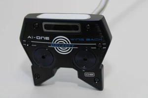 Odyssey Ai-One Wing Back DB putter 35 pollici - Foto 1 di 6