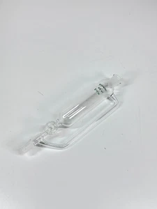 Chemglass Vetro 60ml Equalizzazione Pressione Addizione Imbuto Misurazione Rubinetto 14/20 - Foto 1 di 4