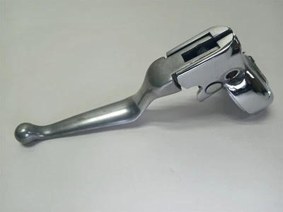 Harley-Davidson Road King EVO 1998 embrague percha y palanca 38608-96 / 45015-96 Foto 1 de 4