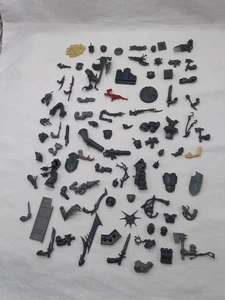 Lote de (50+) brocas y piezas de fantasía de Warhammer 40k - Imagen 1 de 6