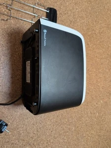 toaster russell hobbs Schwarz Weiss No 18535-56 - Bild 1 von 6