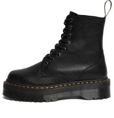 [26378001] УНИСЕКС DR. MARTENS JADON III ЗАГРУЗКИ PISA КОЖАНЫЕ ПЛАТФОРМЫ - Изображение 1 из 4