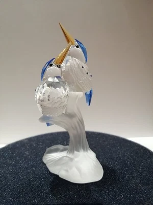 Swarovski Eisvögel 623323 mit Original Box - Bild 1 von 3