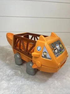 Octonauts Gup-G Mobile Speeders Mission Launcher Vehicle Car Boat Toy - Picture 1 of 14