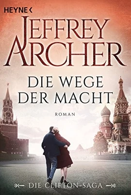 Jeffrey Archer Ma Die Wege der Macht: Die Clifton Saga 5 (Paperback) (UK IMPORT) Foto 1 de 3