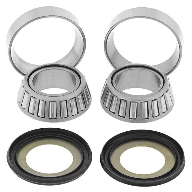 All Balls Steering Bearing and Seal Kit #22-1006 for Suzuki/Kawasaki — 第 1/1 张图片
