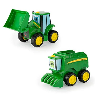 LP73806 - John Deere Farming Friends Kids Toy Set (Pack of 2) - Image 1 of 3