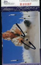 Gangrel 1999 Titan WWF JSA Coa Autograph Hand Signed