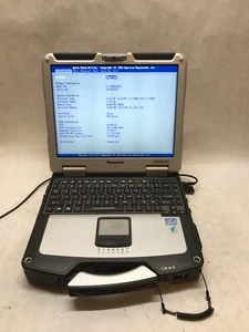 Panasonic ToughBook CF-31 14" CF-31WEUJXCE i5-3340 16GB RAM NO HDD/OS AS IS - DW - Picture 1 of 8