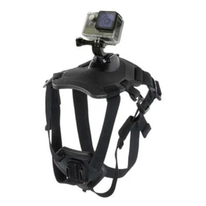Arnés de búsqueda de perro PULUZ Hound ajustable correa de pecho montaje para GoPro, Insta360, - Imagen 1 de 9